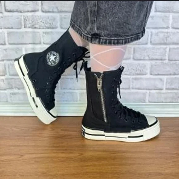 New! Super Cute Converse Chuck 70 Plus Canvas‎ UNISEX HIGH-TOP SHOE. - Picture 5 of 6